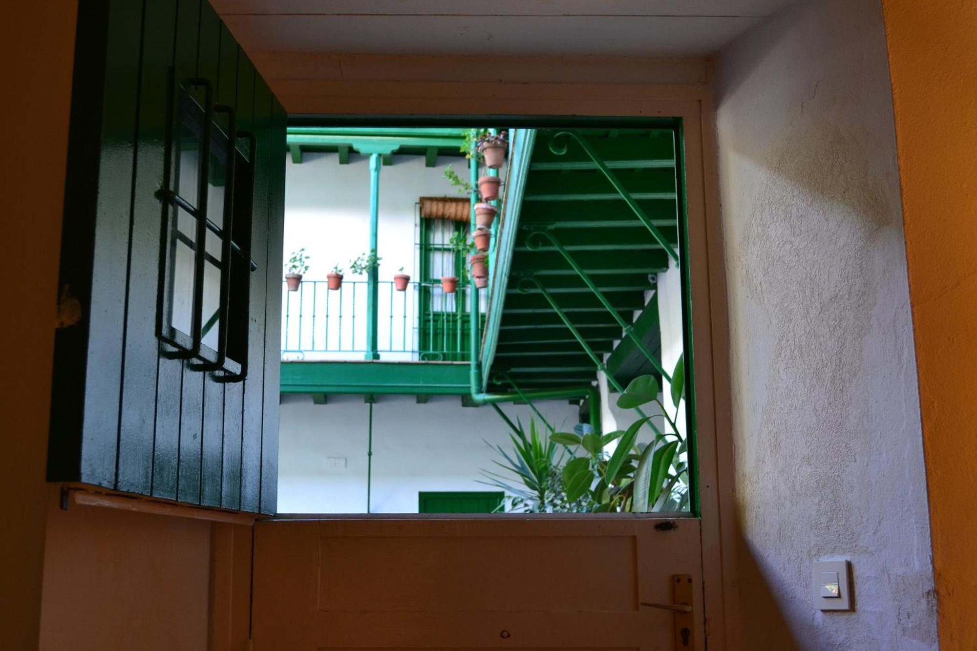 Estudio Las Setas I Sevilla Exteriér fotografie