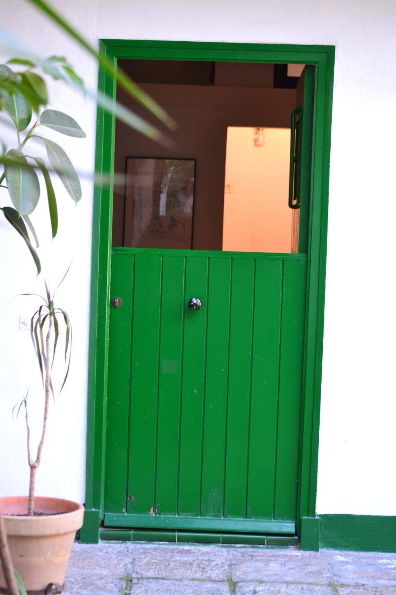 Estudio Las Setas I Sevilla Exteriér fotografie