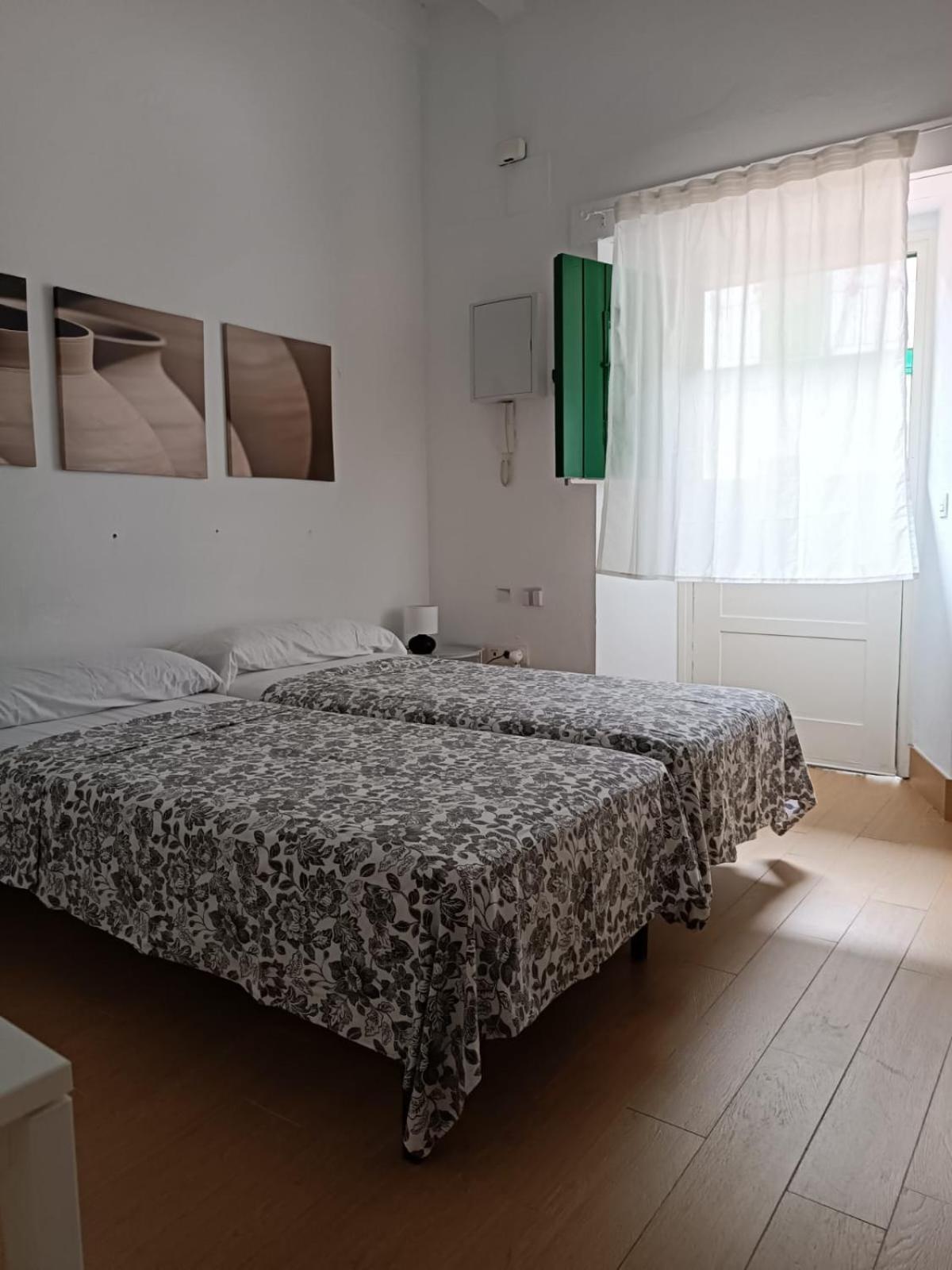 Estudio Las Setas I Sevilla Exteriér fotografie